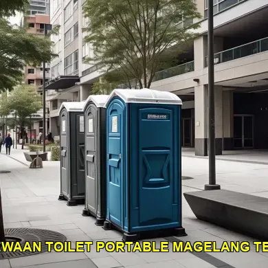 penyewaan toilet portable magelang terbaik